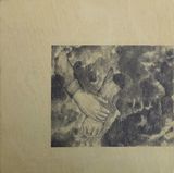 One more try by Moses Tan contemporary artwork drawing works on paper