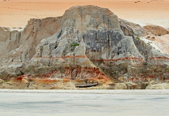Nordeste 01 by Joumana Jamhouri contemporary artwork Print