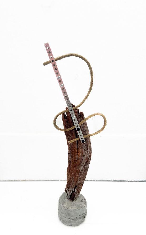 Bloom I by Maisarah Kamal contemporary artwork Sculpture