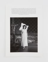 Chambre avec vue FR  by Sophie Calle contemporary artwork print