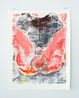 Blue Singlet by Robbie Handcock contemporary artwork Print