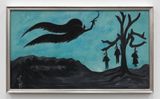 The Avenger by Marian Spore Bush contemporary artwork painting