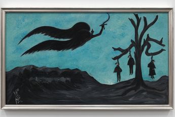 Marian Spore Bush contemporary artist