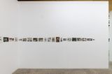 From crawl to fall left by Patrick Pound contemporary artwork photography