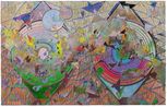 Heavenly Eyes 20260628 by Jiang Miao contemporary artwork Painting