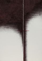 Untitled by Golnaz Fathi contemporary artwork works on paper