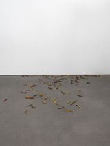 He would always leave a window open even at night by Alvaro Urbano contemporary artwork installation mixed media painting sculpture