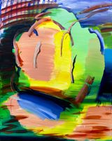 05 Painting painted Painting 05 by Lee Yoonseo contemporary artwork painting