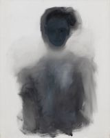 Paloma by Not Vital contemporary artwork painting