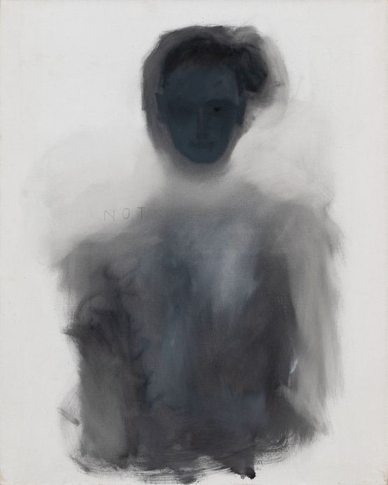 Paloma by Not Vital contemporary artwork Painting