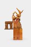 Abstractions dorganes - Le Buisson by Jean-Luc Moulene contemporary artwork Sculpture