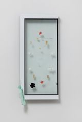 Nothing Sadder Than Giving Someone A Flower Shandong Steamed Bun by Hu Qingtai contemporary artwork print