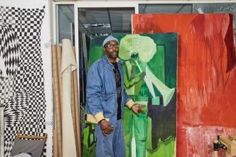 Contemporary art exhibition Andrew Pierre Hart Bio-Data Flows And Other Rhythms  A Local Story at Whitechapel Gallery London United Kingdom