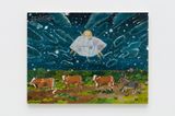 One Good Thing by Esther Pearl Watson contemporary artwork mixed media painting