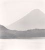 Mt. Kaimon and Lake Ikeda Ibusuki Kyushu Japan by Michael Kenna contemporary artwork Photography