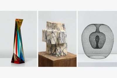John Yau Connects Three Asian American Modernists