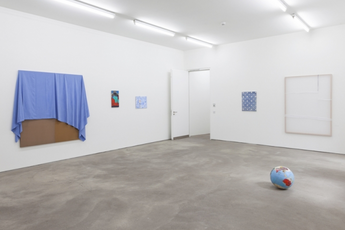Contemporary art exhibition Group Exhibition Group Show at Spruth Magers Berlin Germany