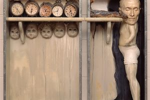 Edward Kienholz And Nancy Reddin Kienholz