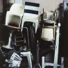 Untitled Bab el-Khemis flea market Marrakesh by Yto Barrada contemporary artwork Print