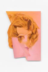 The Prophet by Cris Brodahl contemporary artwork mixed media