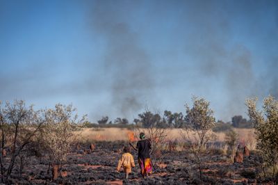 Desert Mob to Gather Hundreds of Aboriginal Artists in 2023