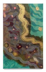 Luminosity by Trishla Jain contemporary artwork painting