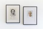 Head Height 2 3 4 by Billy Apple contemporary artwork Works on Paper