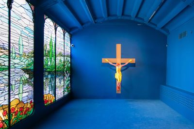 Barcelonas Shuttered Museum of Censored Art Hits the Road