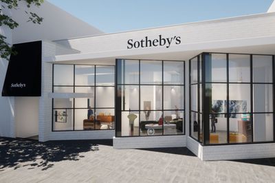 Sothebys to Open West Coast Flagship Gallery