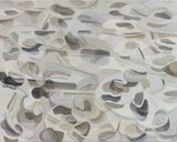 The Order of Experiences 3 3 by Xu Xiaoguo contemporary artwork painting