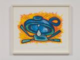 Charlotte by Elizabeth Murray contemporary artwork print