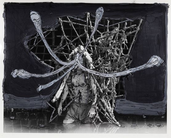 Untitled by Kim Jones contemporary artwork Photography