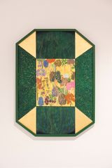 Transitional Intersections by Wardha Shabbir contemporary artwork painting