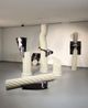 Fragility of Caryatid by Lucia Tallova contemporary artwork Installation
