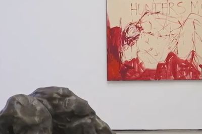 Georgina Wimbush on Tracey Emins Living under the Hunters Moon