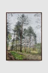 1014 by John Hodgkinson contemporary artwork painting