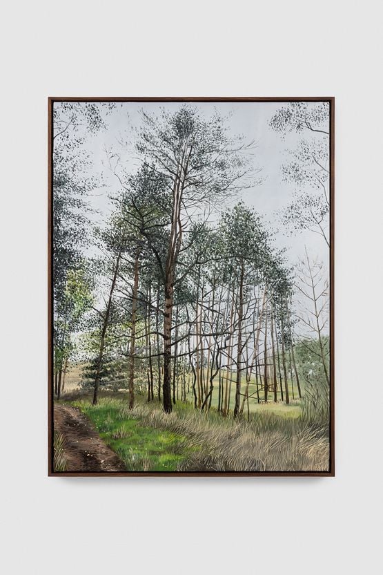 1014 by John Hodgkinson contemporary artwork Painting