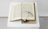 1839 Reliques of Ancient English Poetry by Yang Jian contemporary artwork sculpture
