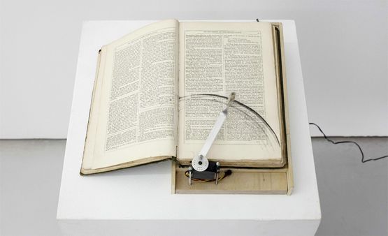 1839 Reliques of Ancient English Poetry by Yang Jian contemporary artwork Sculpture
