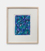7 Sparkling water by Lily Ramirez contemporary artwork works on paper