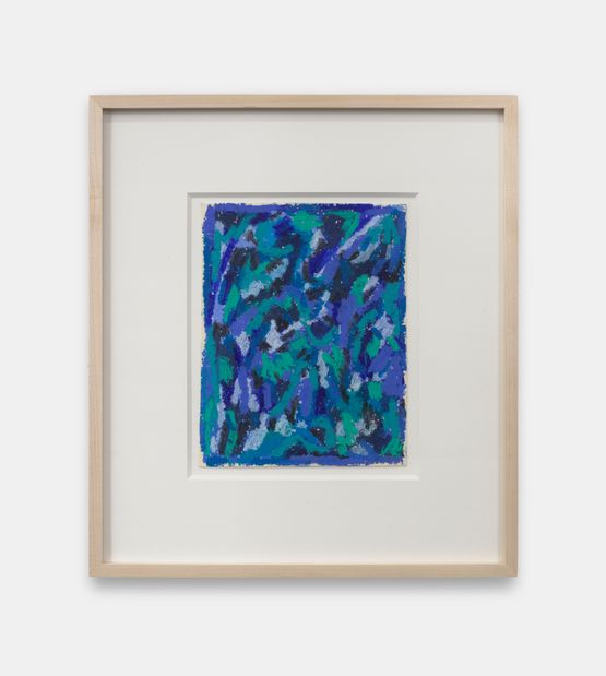 7 Sparkling water by Lily Ramirez contemporary artwork Works on Paper