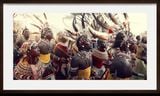 Samburu  Mount Poi  Kenya by Jimmy Nelson contemporary artwork photography print