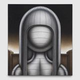 Corium by Nigel Howlett contemporary artwork painting