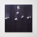 Untitled by Yutaka Aoki contemporary artwork painting
