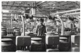 Untitled China by Henri Cartier-Bresson contemporary artwork photography