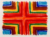 Untitled by Harriet Korman contemporary artwork works on paper