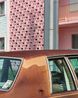 Rusted Car Normandy Shores by Anastasia Samoylova contemporary artwork Photography
