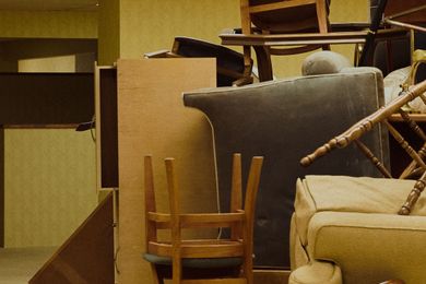 What Art History Can Reveal About the ‘Backrooms’ Aesthetic