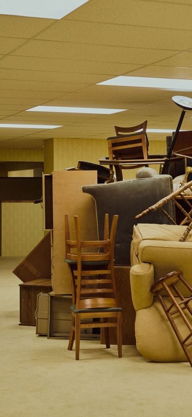 What Art History Can Reveal About the ‘Backrooms’ Aesthetic