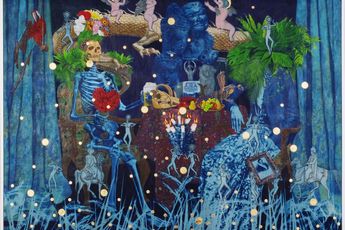 Budi Agung Kuswara contemporary artist